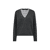 DARK GREY MED GREY MEL