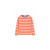BURNT OCHRE STRIPES