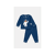 DONKERBLAUW