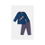 DONKERBLAUW