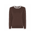 BROWN/OFFW