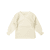WOVEN WHITE EMBROIDERY