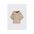 BEIGE MELANGE BROWN LEO