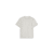 WHITE BROWN NAVY STRIPES
