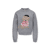 MEDIUM GREY MELANGE DACHS