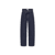 DARK BLUE DENIM RINSE