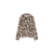 BEIGE MELANGE BROWN LEO