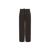 DARK BROWN DENIM