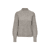 SILVER MINK MELANGE