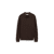 DARK CHOCOLATE BROWN MELA