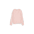LIGHT PASTEL PINK MELANGE