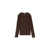 JAVA DARK BROWN MELANGE