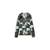 ABSTRACT GREEN CAMEL PRIN