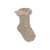 LIGHT BROWN MELANGE