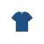 NAVY PEONY BLUE