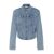 Blauw