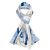 Blauw