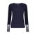 Blauw