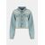 Blauw