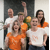 Oranje