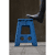 blauw