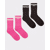 Pink/Black