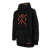 W9950-Black / Fluo Orange