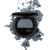 Grey blue