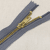 Donkerjeans/goud