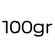 100gr