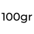 100gr