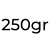 250gr