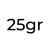 25gr
