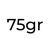 75gr