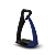 Zwart