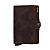 Koffiebruin Vintage Leder