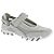 Parelwit Glad Leder/Mesh Nylon