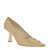Camel Glad Leder