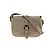 Taupe Generfd Leder