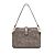 Taupe Suede Leder/Glad Leder