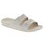 Ecru Gemetaliseerd Pvc