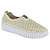 Ecru Gerecycleerd Microfibre