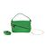 Groen Saffiano Leder