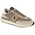 Beige Suede Leder/Mesh Nylon