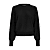 Zwart - EcoVero Viscose/Elasthan