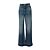 Blauw Jeans Katoen 