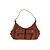 Cognac Suede Leder