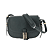 Kaki Glad Leder
