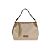 Beige - Raffia /Cognac Generfd Leder