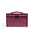 Oudroze Fluweel Microfibre